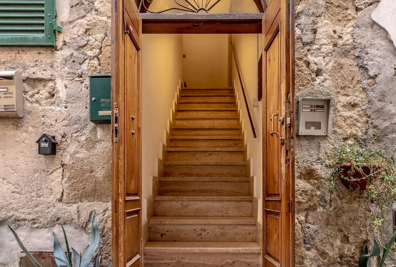 Appartamento Casa Vale Pitigliano 0*,